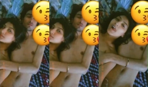 Desi Lover Romance and Handjob