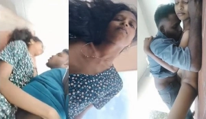 Desi Lover OutDoor Fucking