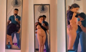 Desi Cpl ROmance and Boobs Sucking