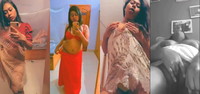 Sexy Desi Bhabhi Shows Big Boobs