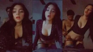 Kashmiri Big Boobs girlfriend hard-core fucking in school