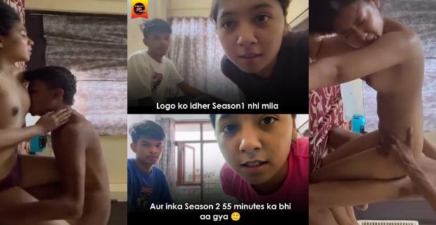 19 Minutes 34 Seconds Viral instagram couples Full sex mms Sonali Sofik