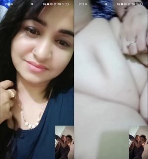 VID- Random chamet girl new video